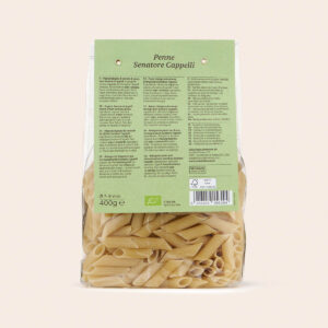 Penne Di Semola Senatore Cappelli Bio - immagine 3