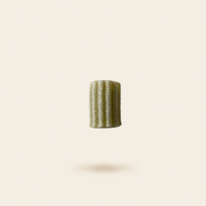 Ditalini pasta tricolore al pomodoro e spinaci bio baby food con vitamina B1 - immagine 4