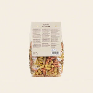 Fusilli Tricolore con Pomodoro e Origano - immagine 3