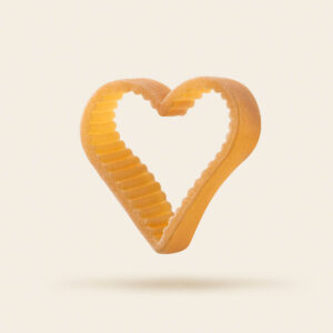 Love pasta tricolore al pomodoro e spinaci - immagine 6