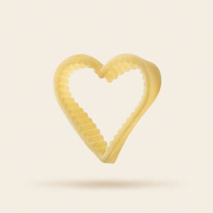 Love pasta tricolore al pomodoro e spinaci - immagine 5