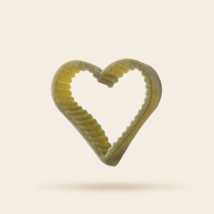 Love pasta tricolore al pomodoro e spinaci - immagine 4