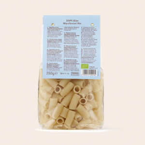 Maccheroni 100% Riso Senza Glutine Bio - immagine 3