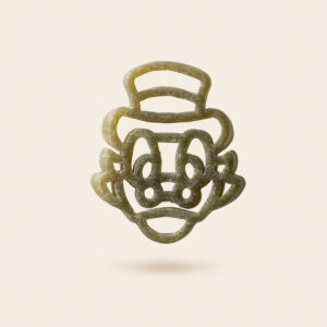 Mickey & Friends tricolore con pomodoro e spinaci bio - immagine 7