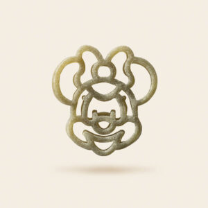 Mickey & Friends tricolore con pomodoro e spinaci bio - immagine 4