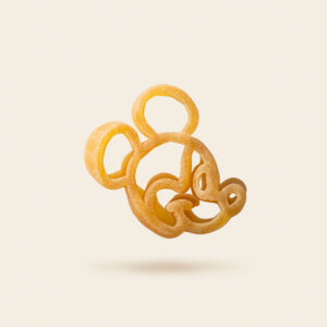 Mickey & Friends tricolore con pomodoro e spinaci bio - immagine 3