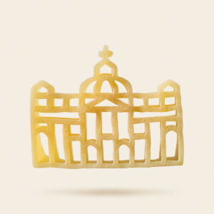 Monumenti 4 colori "Happy Pasta" - immagine 6