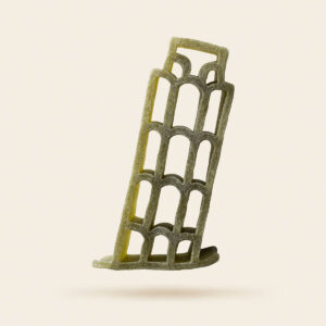 Monumenti 4 colori "Happy Pasta" - immagine 5