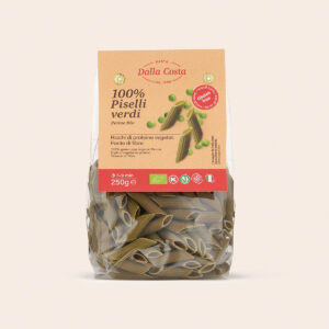 Penne 100% Piselli Senza Glutine Bio - immagine 3