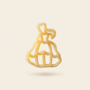 Pasta Principesse Disney Tricolore Con Pomodoro E Spinaci - immagine 6