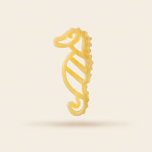 Sea Life pasta tricolore con pomodoro e spinaci - immagine 6