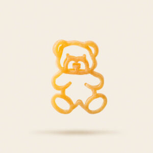 Teddy Pasta Tricolore con Pomodoro e Spinaci - immagine 6