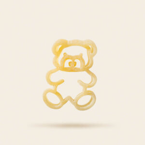 Teddy Pasta Tricolore con Pomodoro e Spinaci - immagine 5