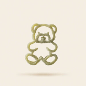 Teddy Pasta Tricolore con Pomodoro e Spinaci - immagine 4