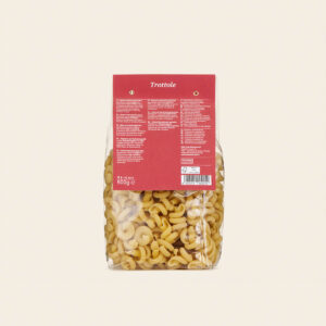 Trottole Di Semola Di Grano Duro - immagine 3