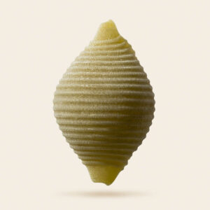 Conchiglie 3 colori con pomodori e spinaci bio - immagine 5