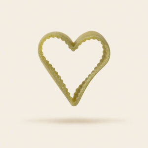 Cuoricini 4 colori "Happy Pasta" - immagine 3