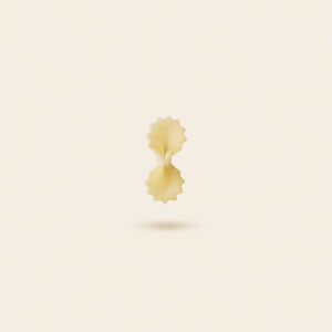 Farfalline di semola di grano duro bio Baby Food - Mickey & Friends - immagine 3