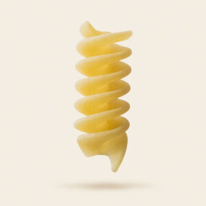 Fusilli tricolori con pomodoro e spinaci bio - immagine 5