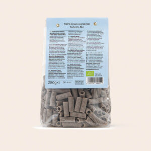 Tubetti 100% grano saraceno bio senza glutine - immagine 3